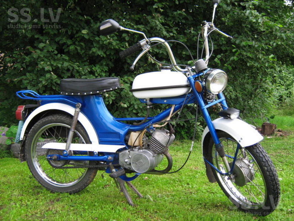 Рига 13 черная