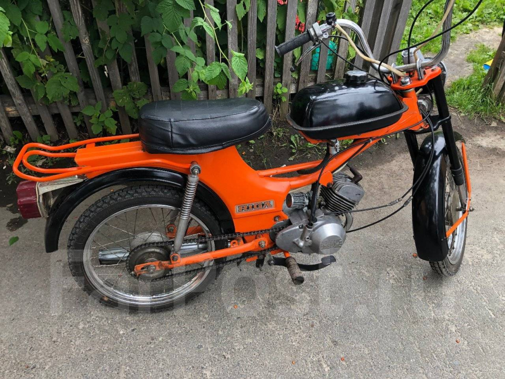 Бак Рига 22