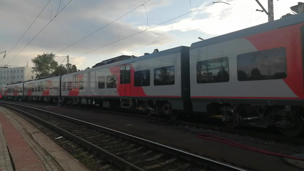 Поезд 160а петрозаводск москва