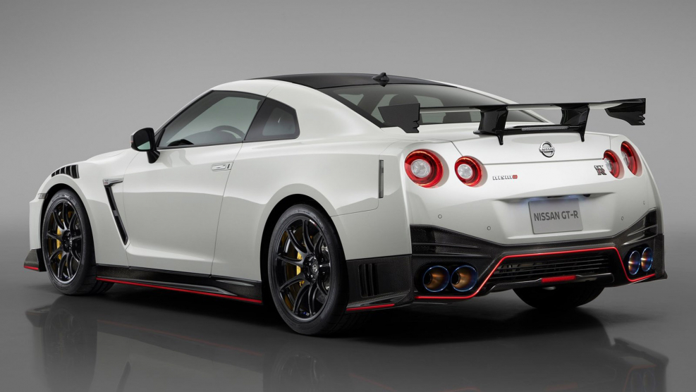 Nissan GTR r35 2020