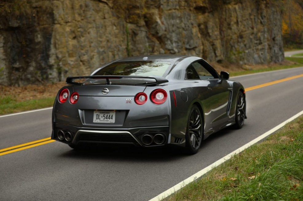 Nissan GTR Nismo 2018
