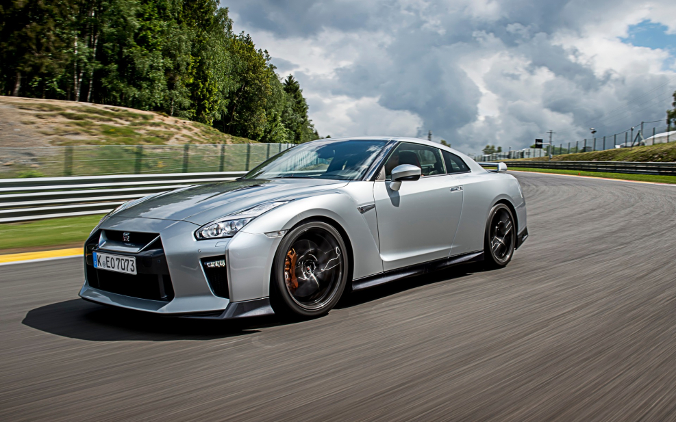 Nissan GTR 2017
