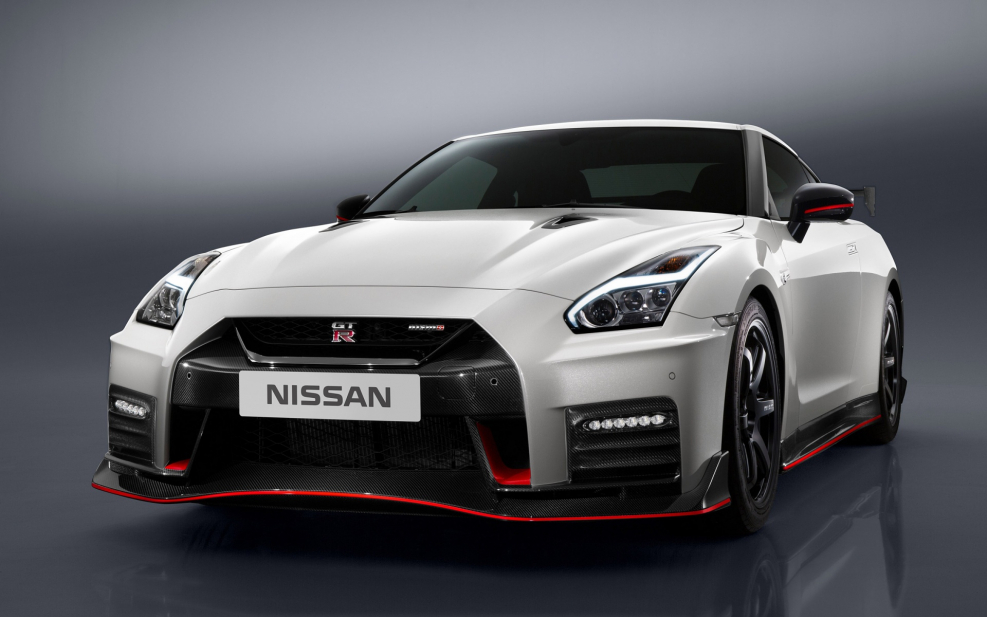 Nissan GTR 35
