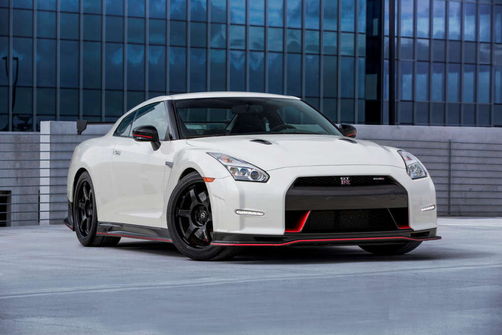 Nissan GTR Nismo 2017