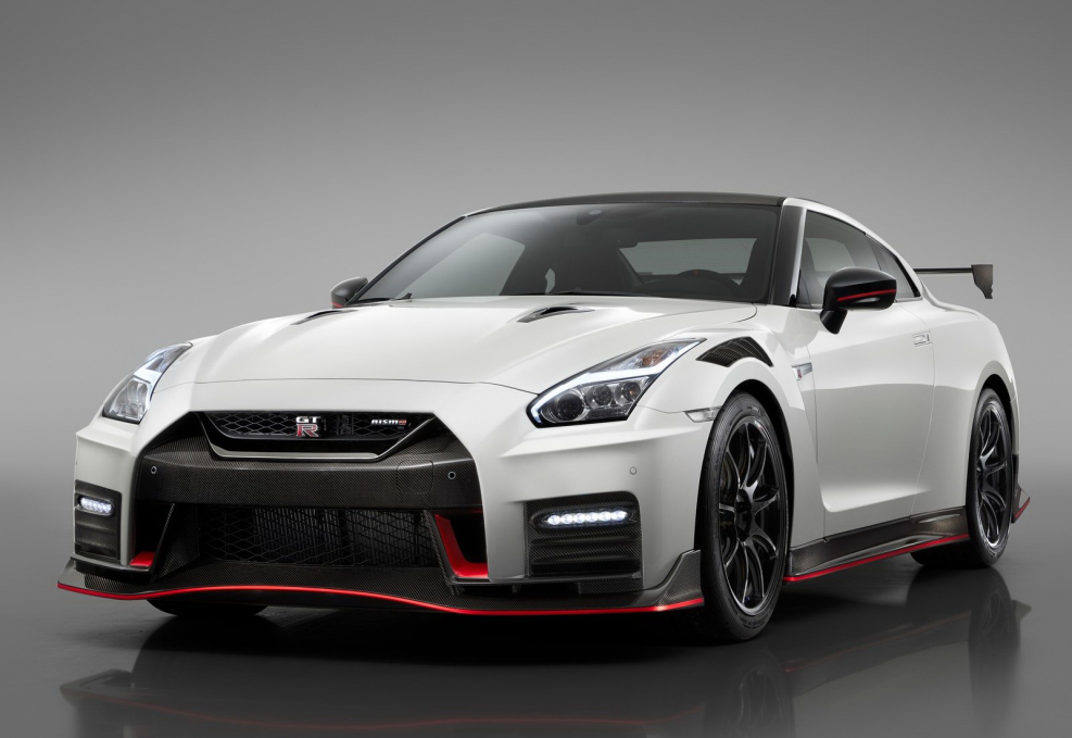 Nissan gt-r Nismo 2020