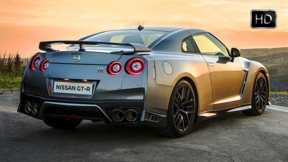 Nissan GTR r40