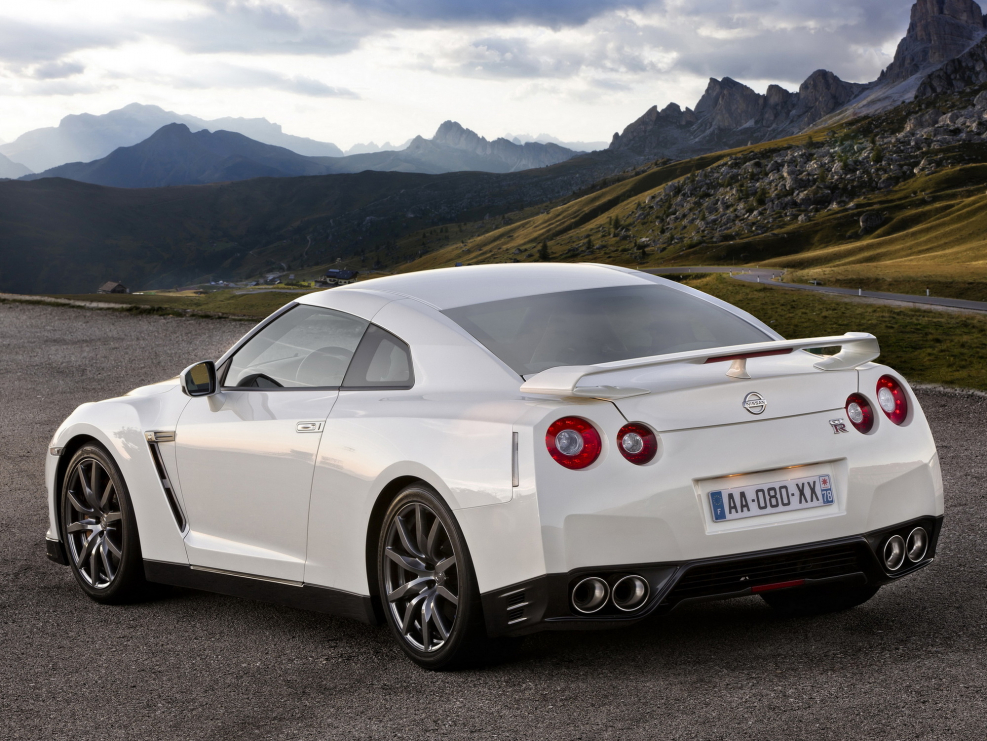 Nissan GTR Nismo 2017