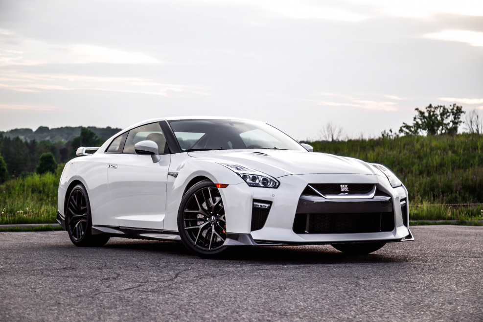 Nissan GTR Nismo 2018