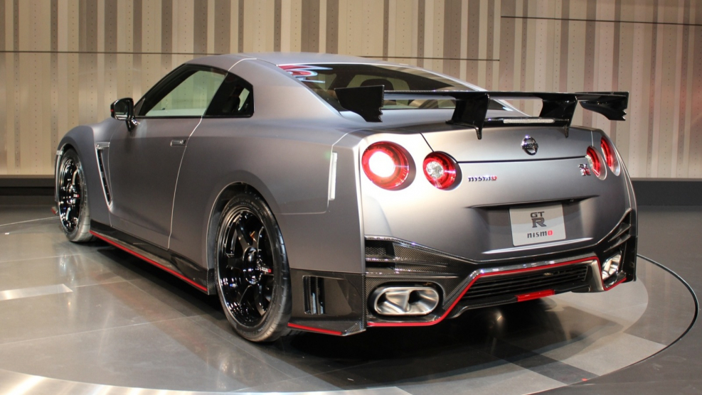 Nissan GTR r35 2006