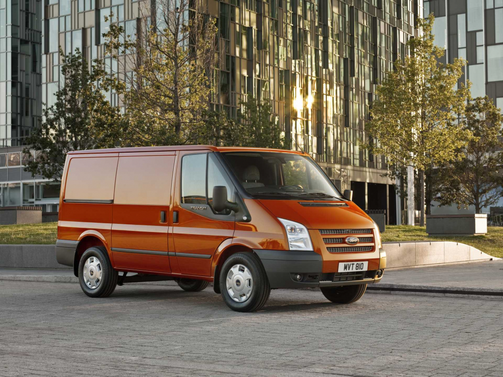 Форд Транзит van