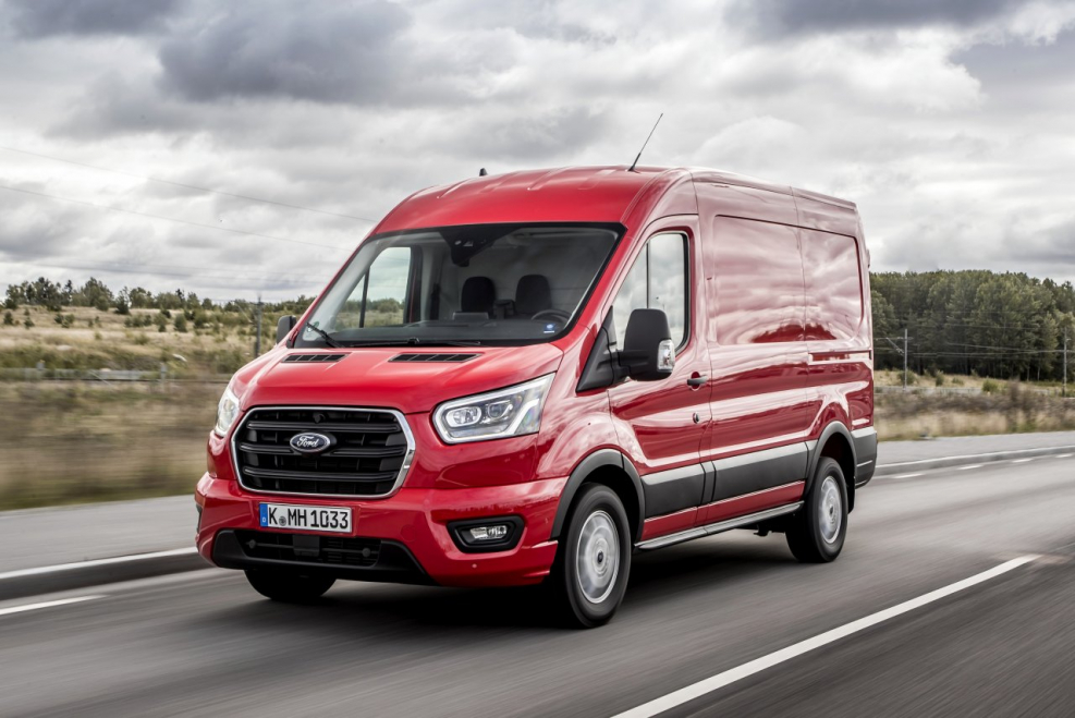 Ford Transit 2020 l2h2