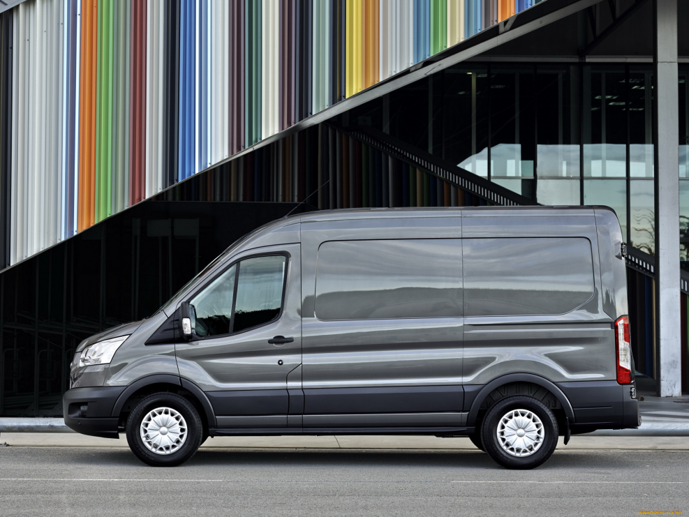 Ford Transit van 310 l2h2