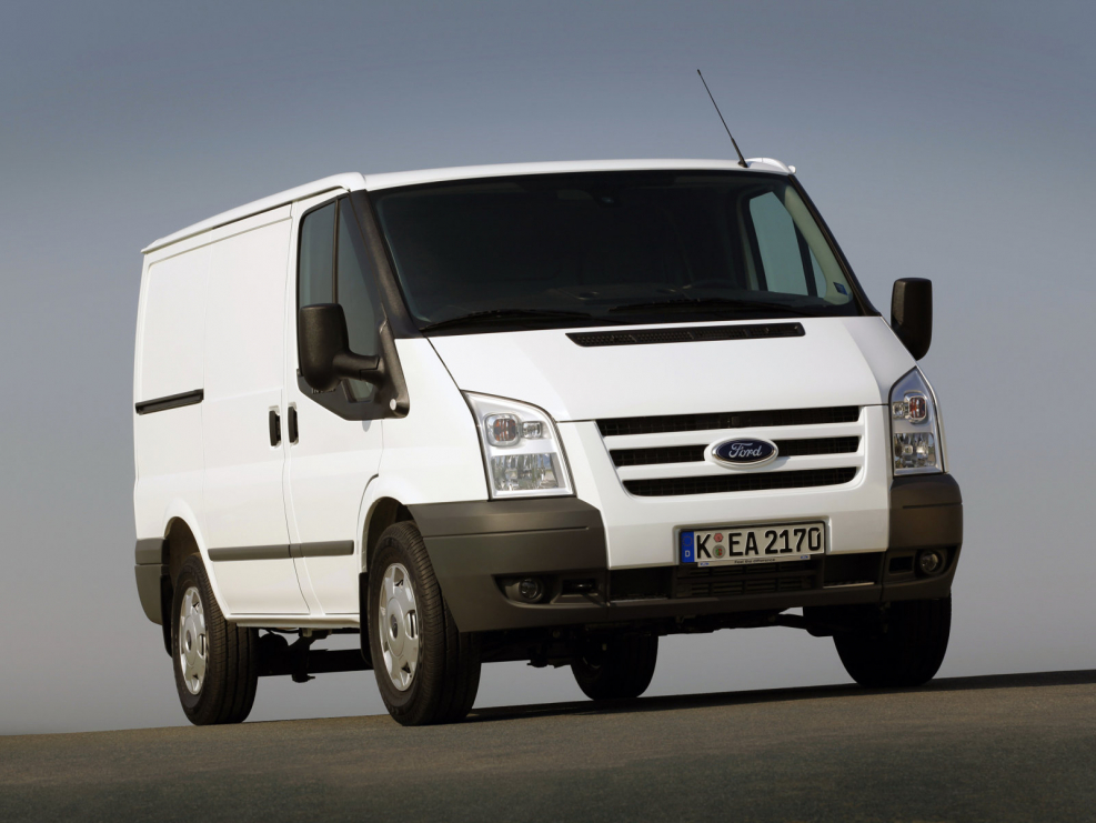 Ford Transit 2006