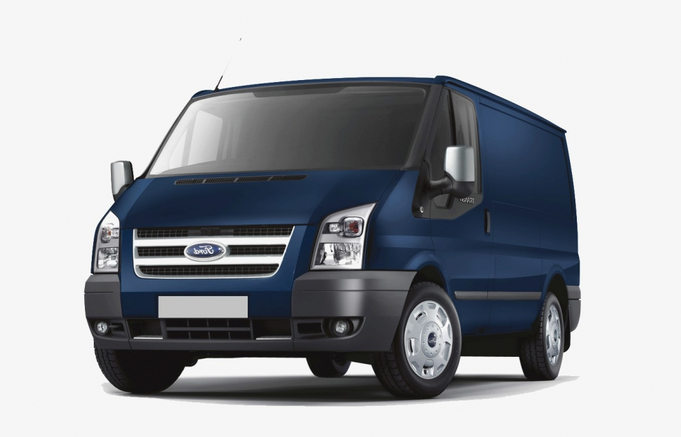 Ford Transit tt9 2006-2014