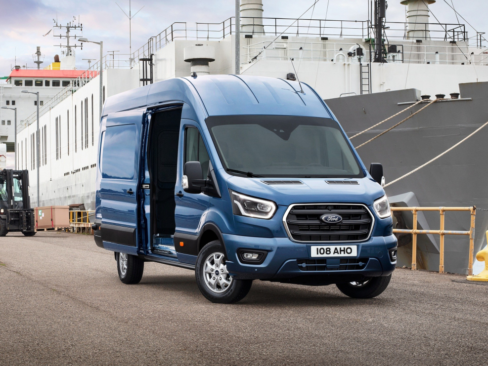 Ford Transit 2021