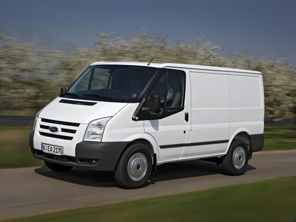 Ford Transit 2