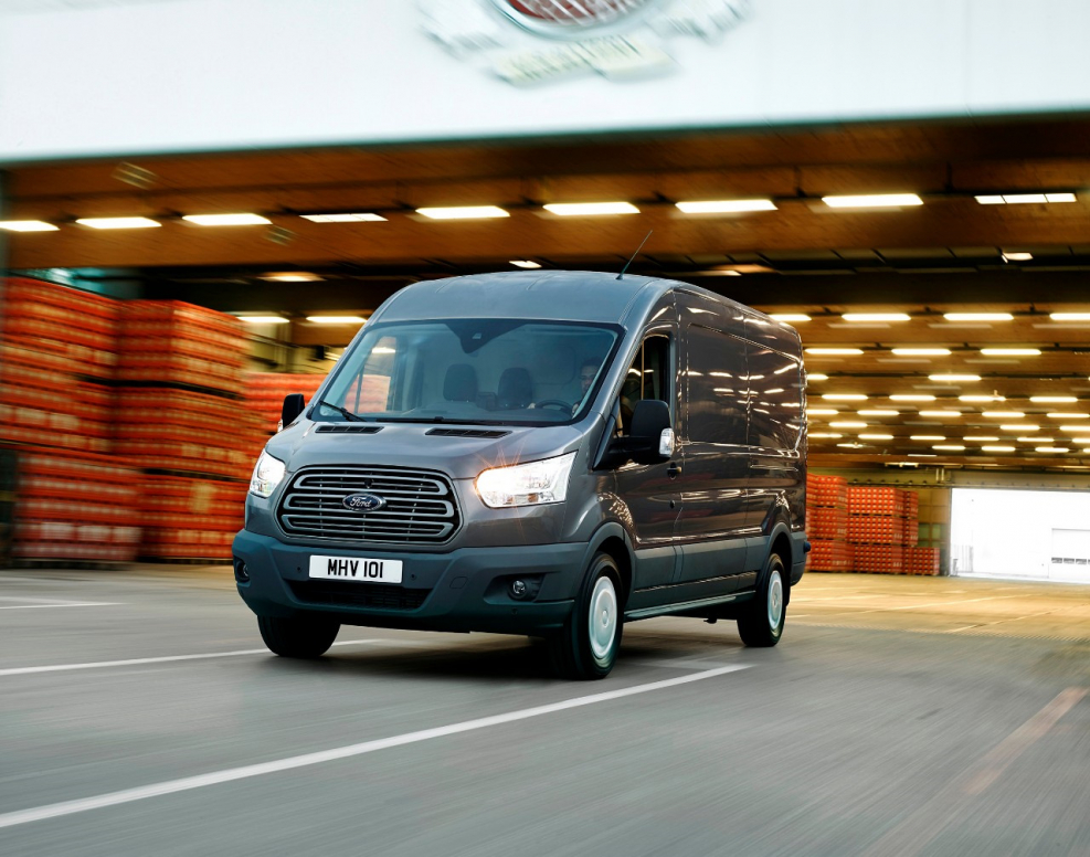 Ford Transit 2015
