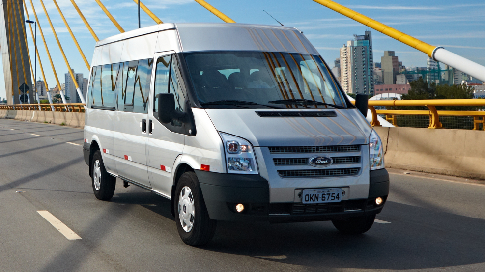 Ford Transit 2014