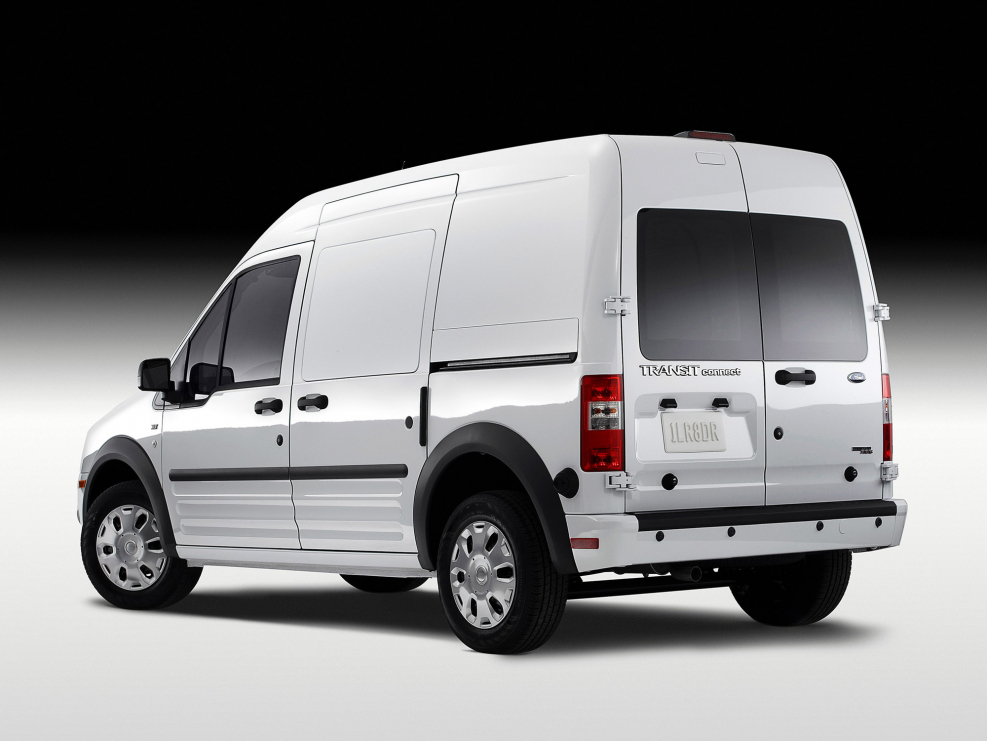 Ford Transit connect фургон