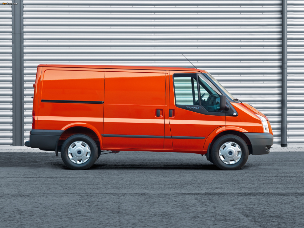 Ford Transit SWB