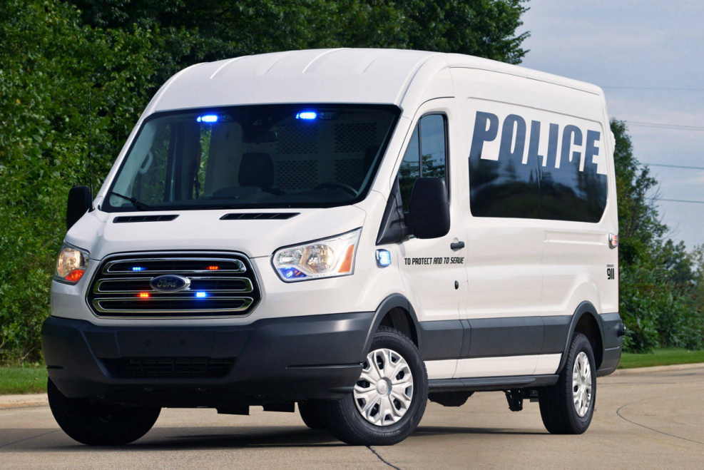 Ford Transit 2015