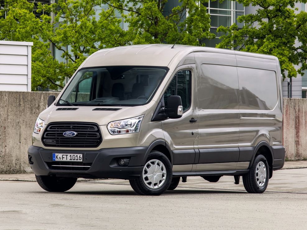 Ford Transit 310 l2h2