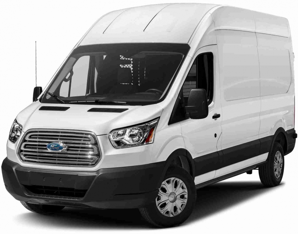 2016 Ford Transit Cargo van