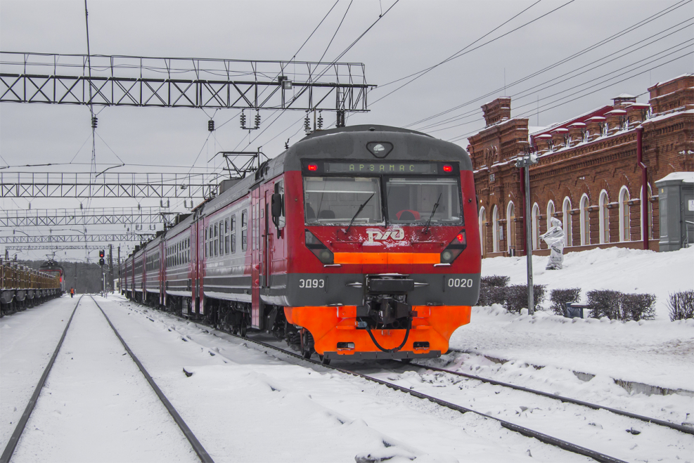 Поезд «Россия» 002э Москва — Владивосток