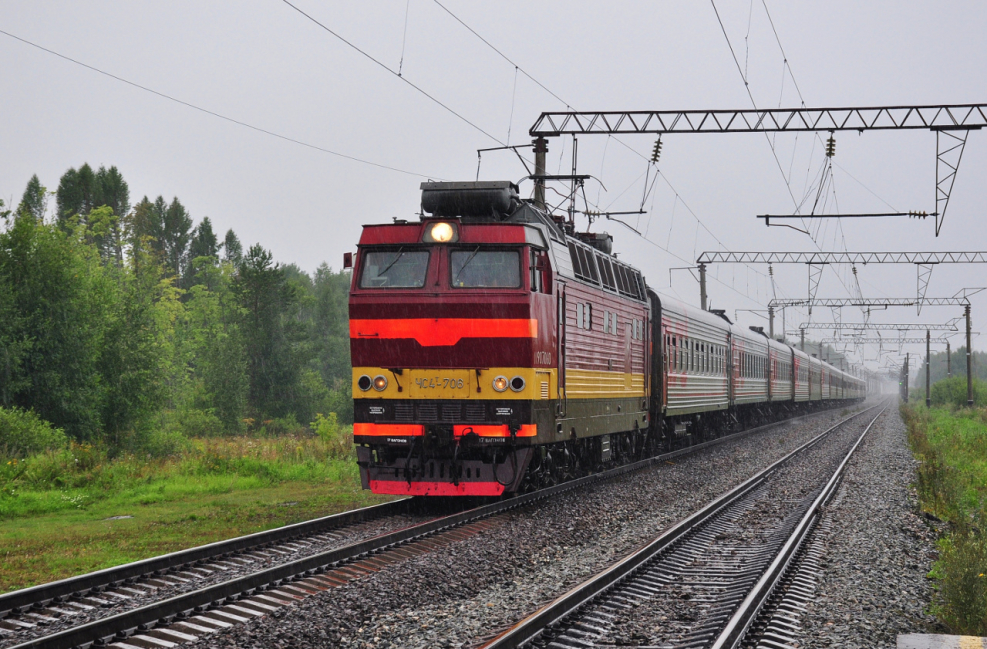 Поезд 110