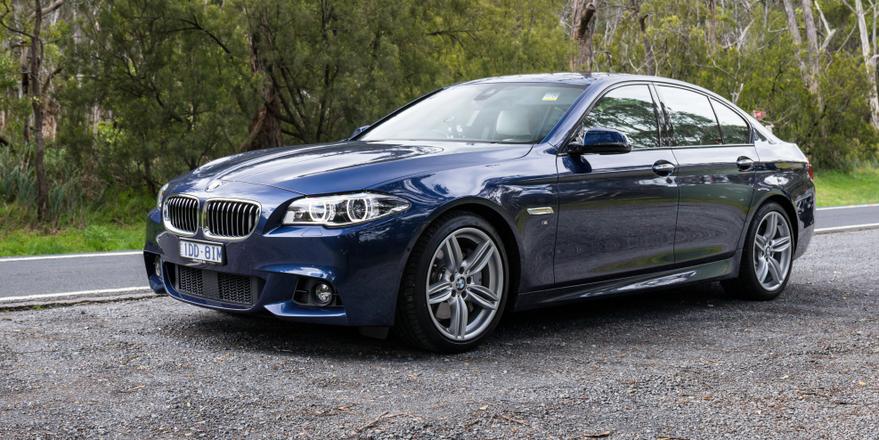 BMW 535i 2015