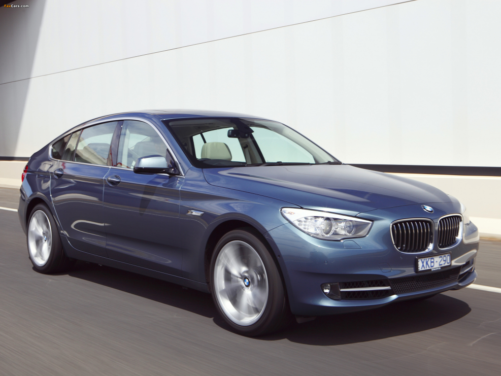 BMW 535