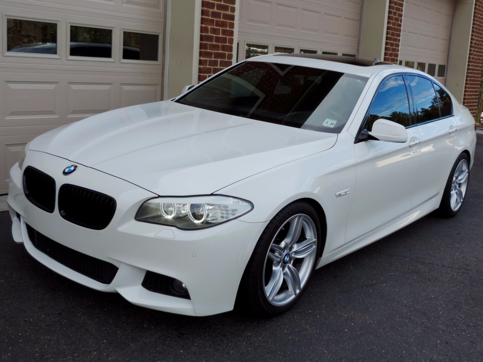 BMW 535i