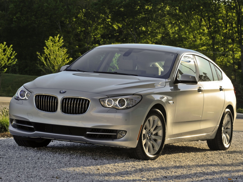 BMW 535