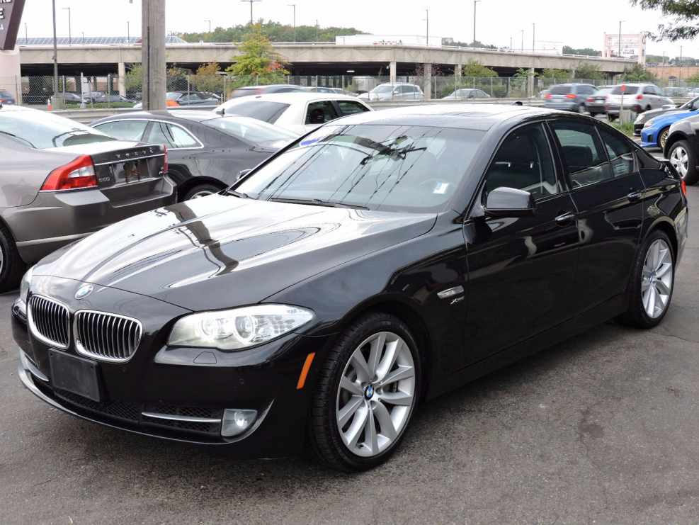 BMW 535i XDRIVE