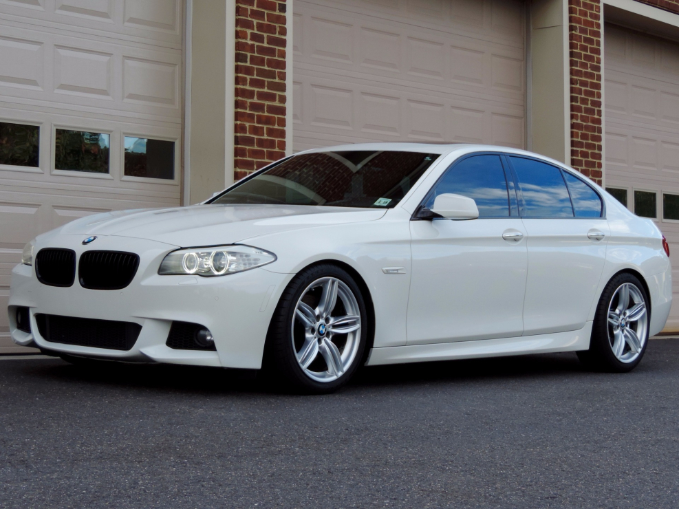 БМВ 535i XDRIVE