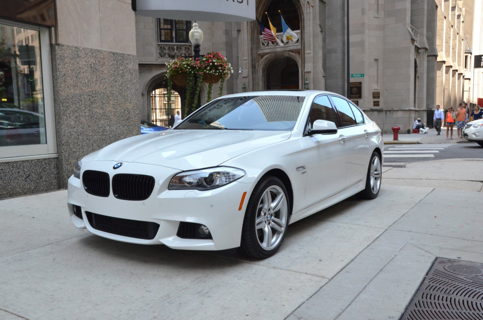 BMW 535