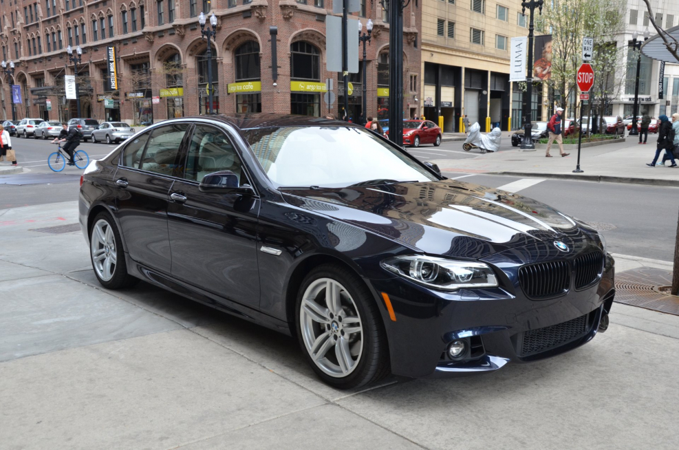 2014 BMW 535i