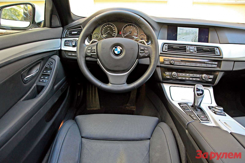 BMW 535i Старая
