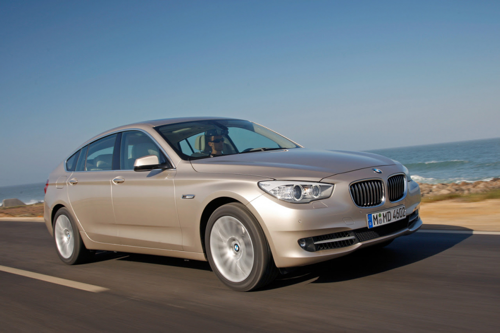 BMW 535 f10
