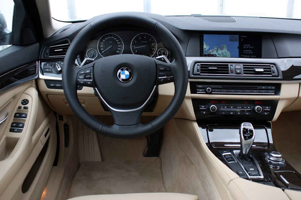 BMW e12 m535