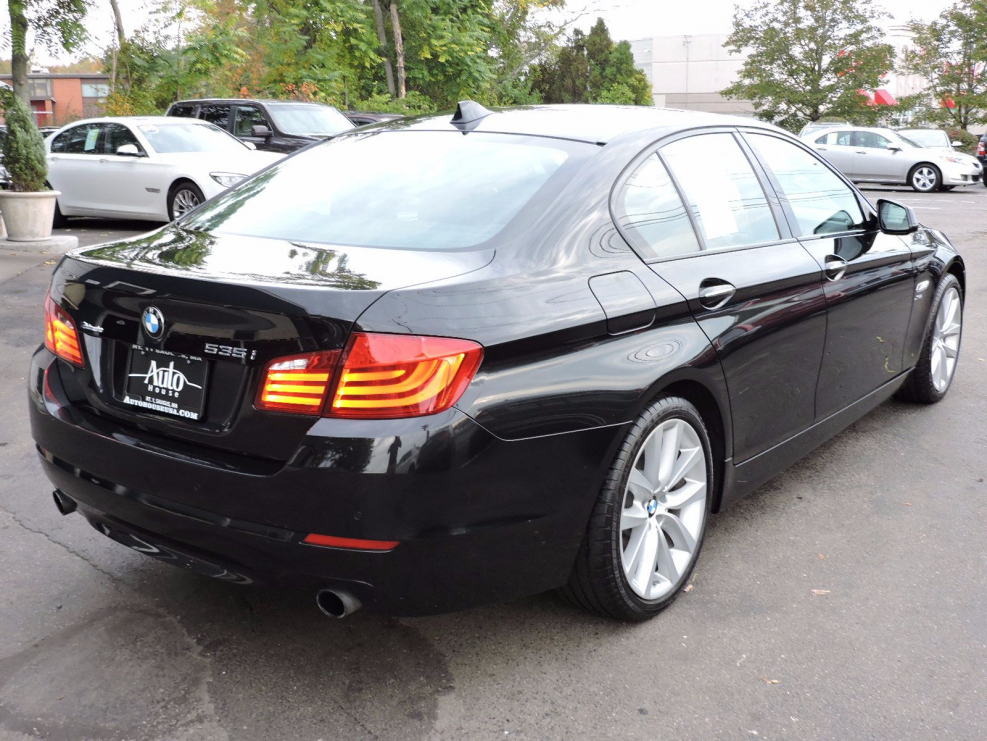 BMW 535i 2009