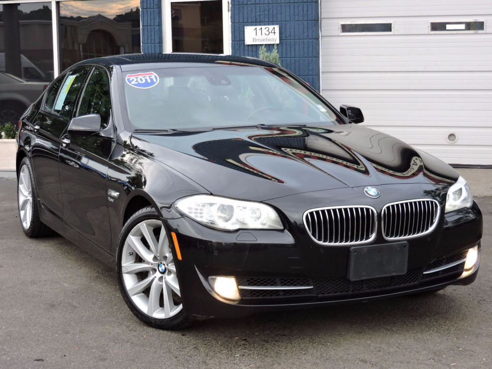 BMW 535i XDRIVE