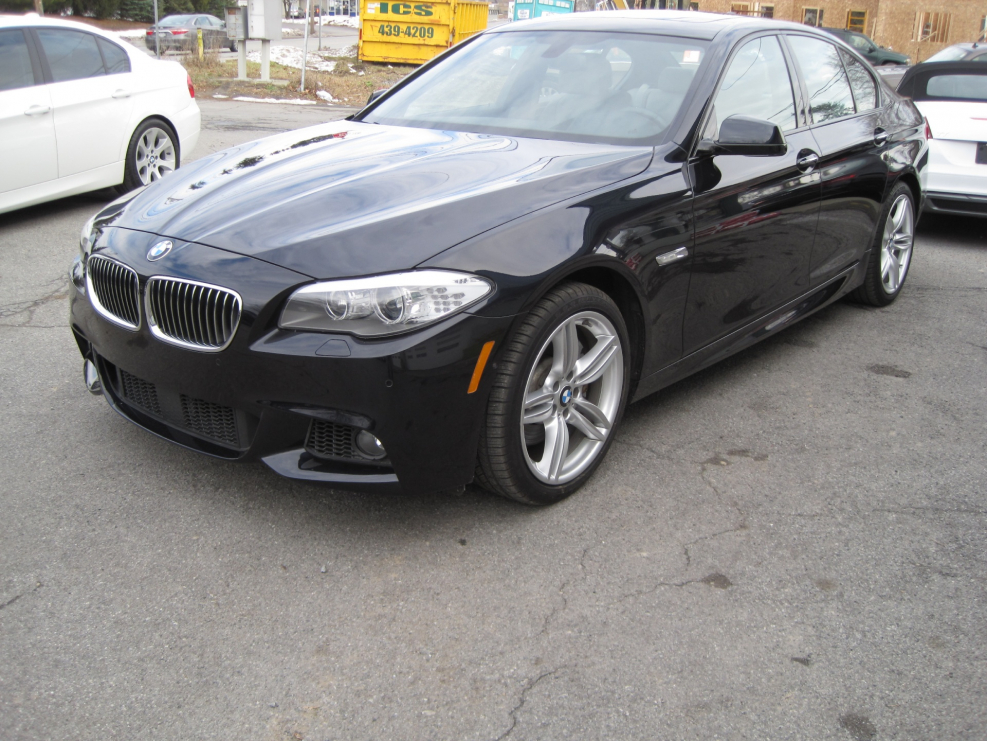 BMW 535i XDRIVE