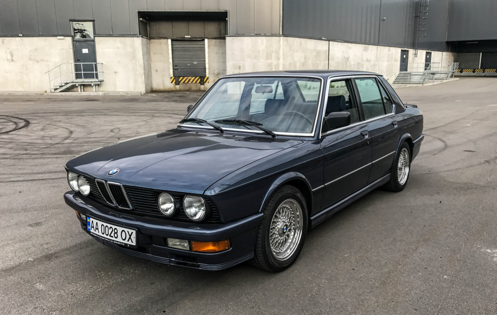 BMW 535i XDRIVE