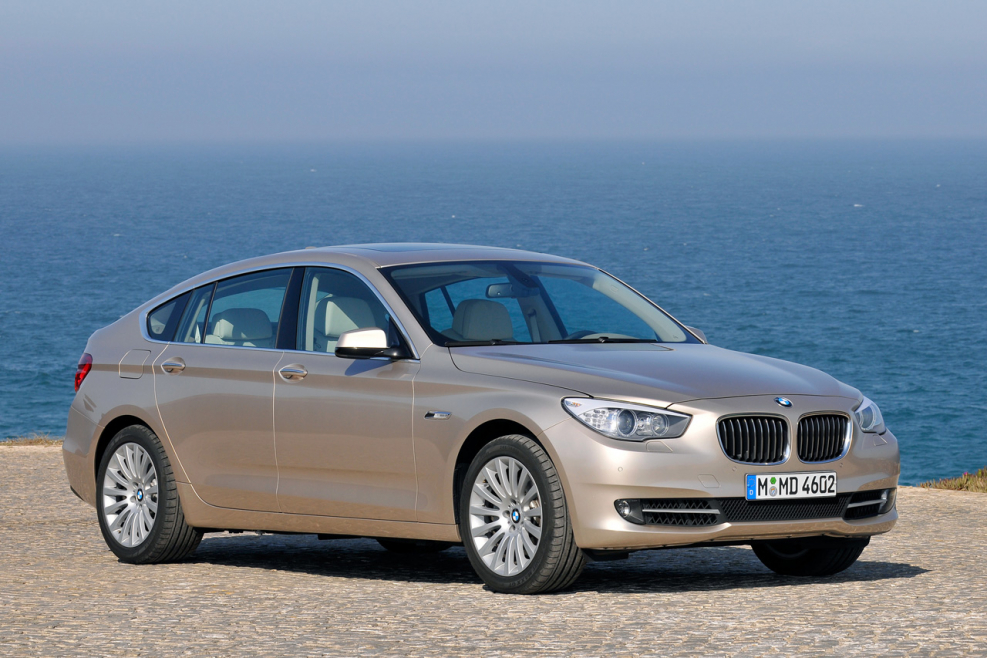 BMW 5 gt 535i