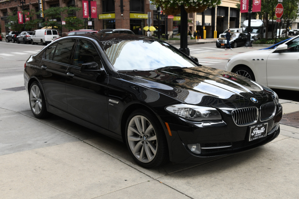 BMW 535i XDRIVE