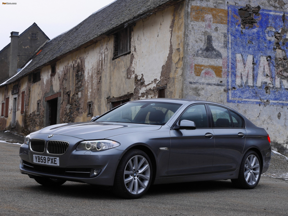 BMW 535i
