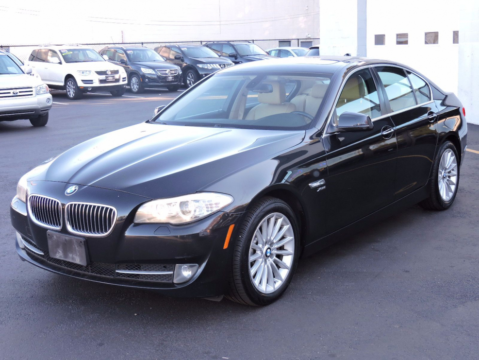БМВ 535 XDRIVE