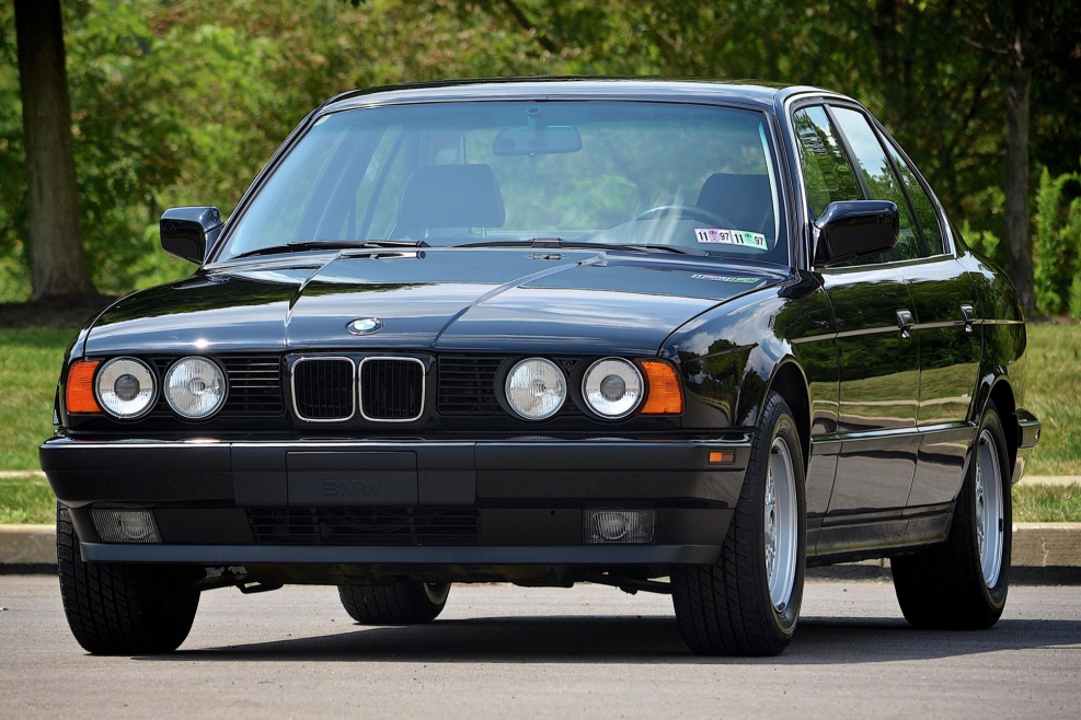 BMW 535 e34