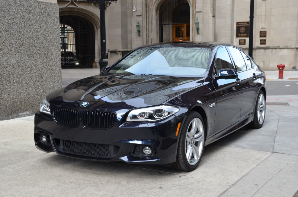 BMW 535